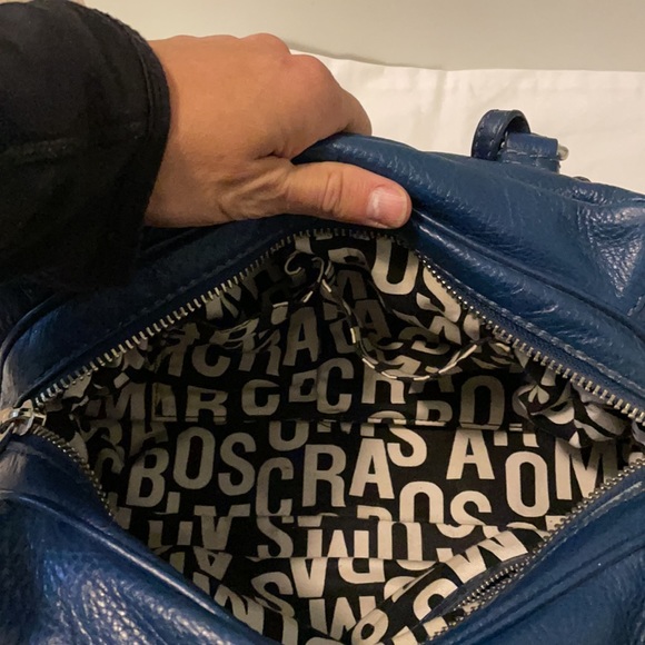 Marc by Marc Jacobs Classic Q Baby Groovee Convertible Shoulder bag - Picture 16 of 16